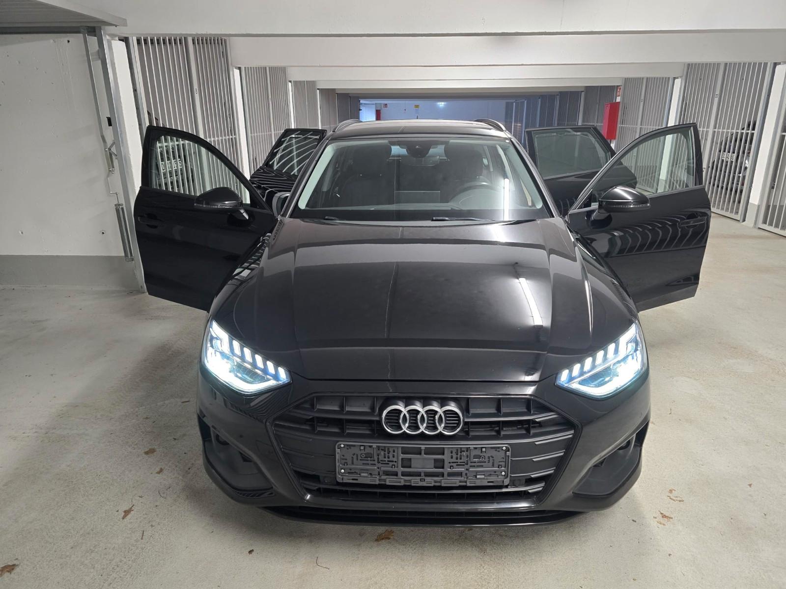 Audi A4 Avant 2.0 TFSI NAVI, SHZ, PDC