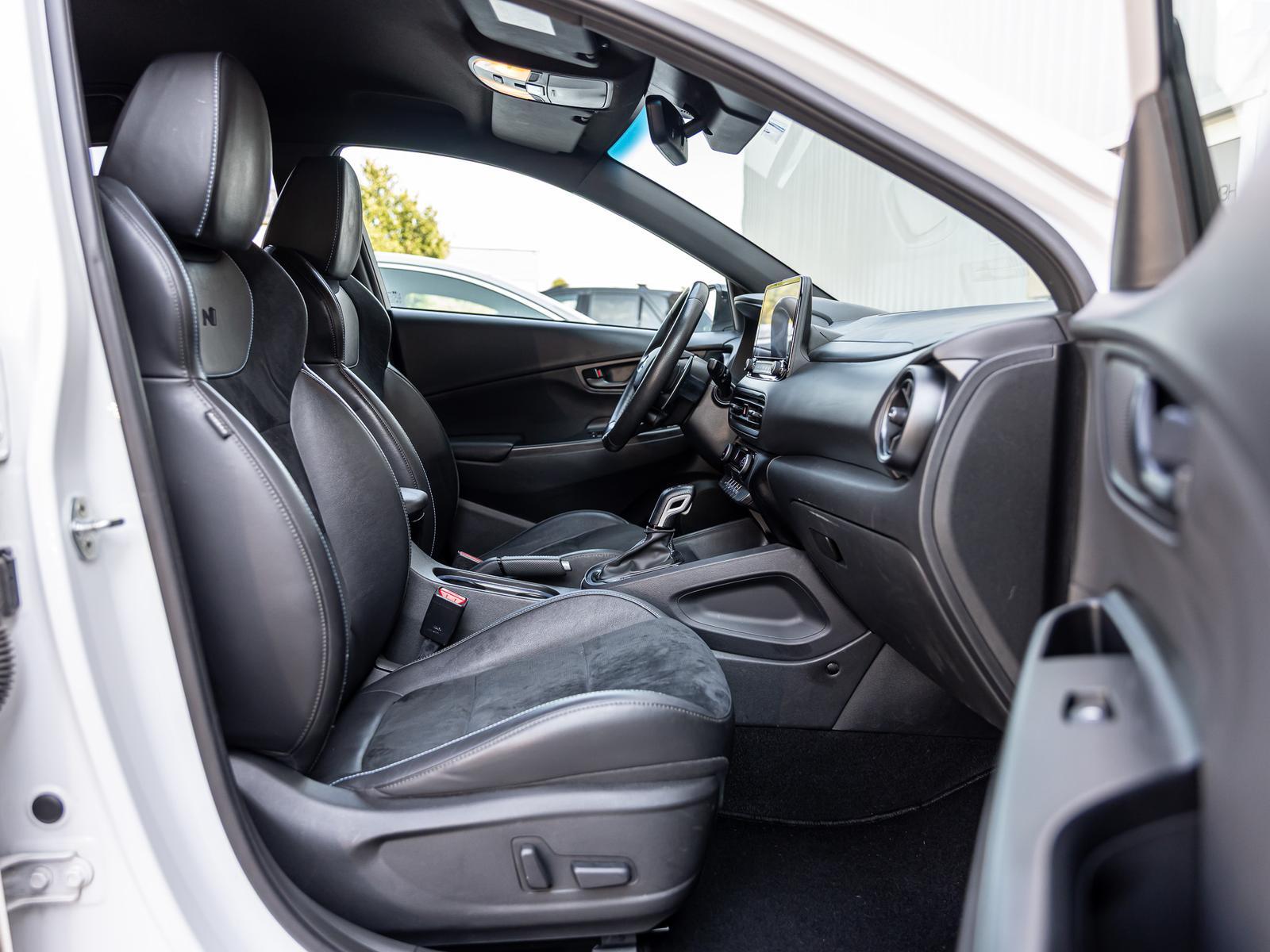 Hyundai Kona 2.0 T-GDI N Performance/LED/NAVI/KAMERA/ACC, миниатюра 26