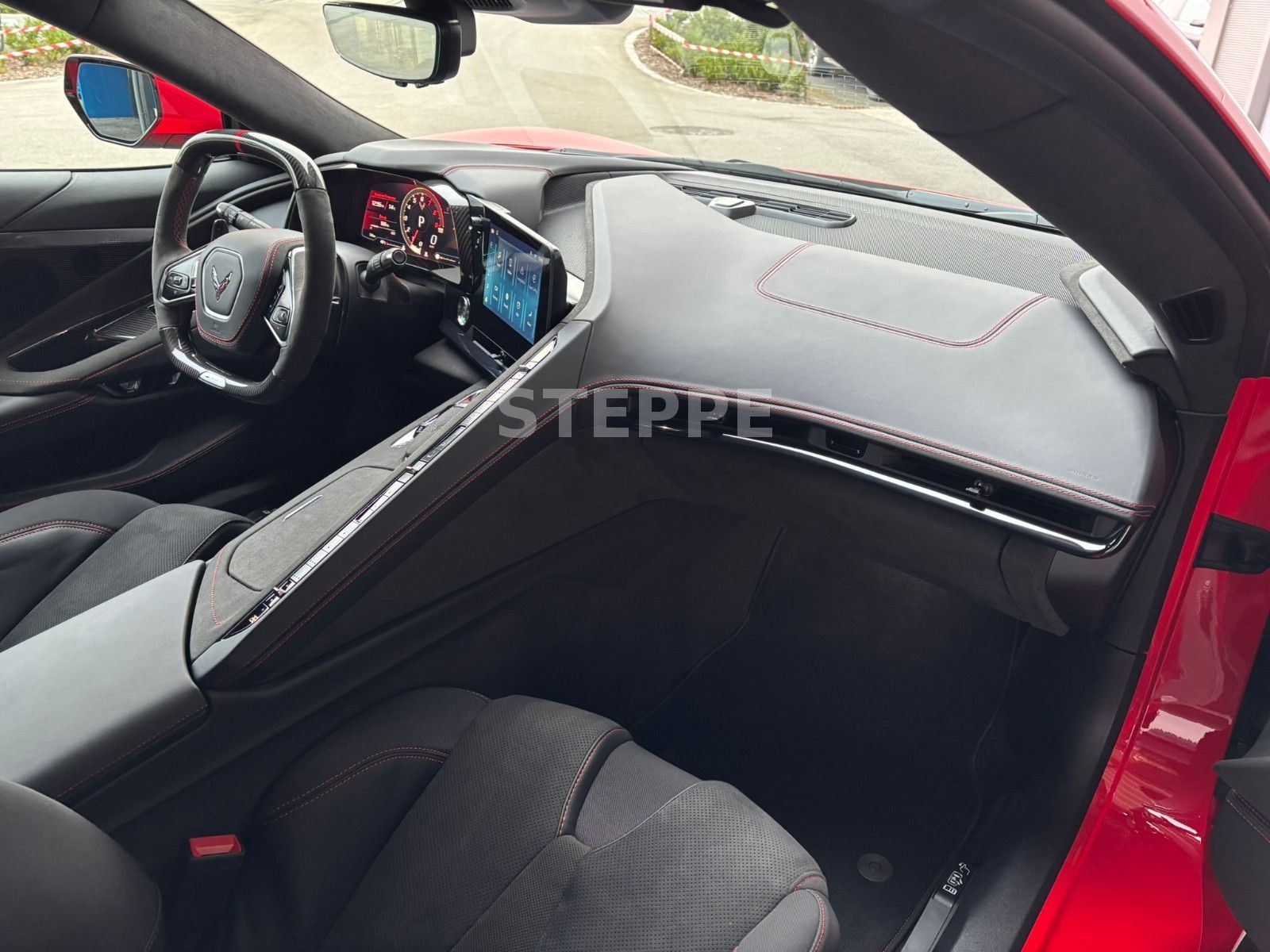 Corvette Z06 5,5V8 Coupe Z07 Pack./Ceramicbrakes EU-Mod.