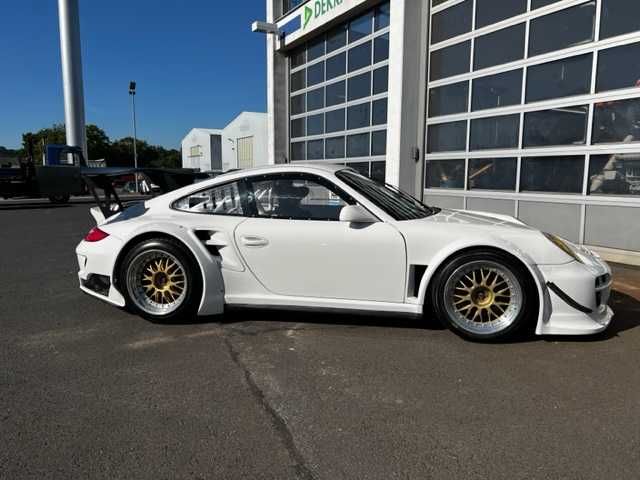 Fahrzeugabbildung Porsche 997 GT2 RSR Rennwagen