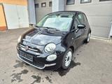 Fiat 500 Lounge   LED FALTACH KLIMA SCHECKHEFT - Fiat 500: Automatik