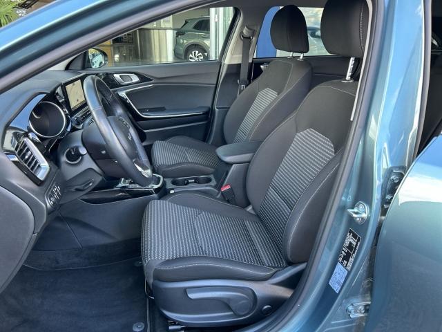 Kia Ceed_sw GOLD Plus 1.5 T-GDI Automatik Navi Klima