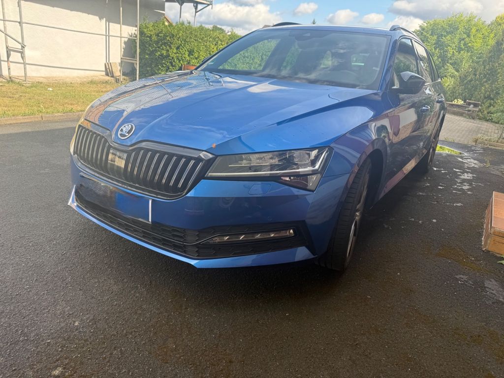 Image of Skoda Superb