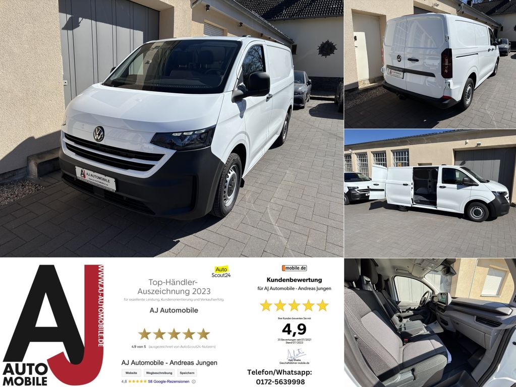 Volkswagen T7 Transporter