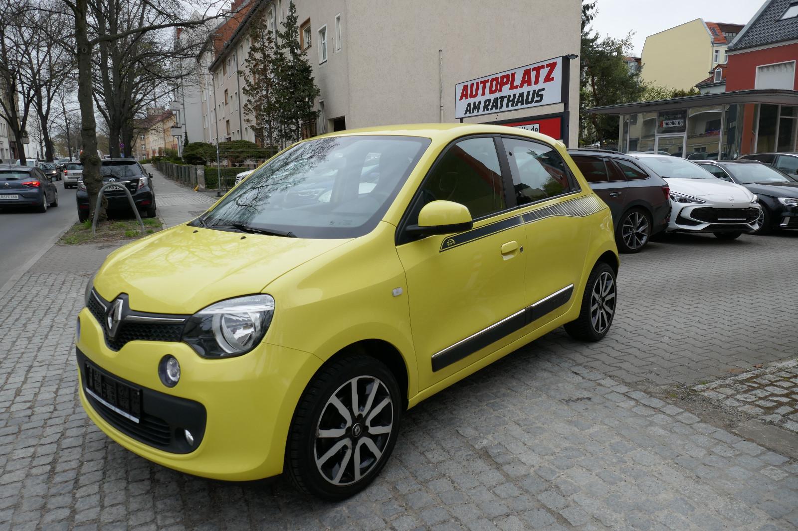 Renault Twingo Luxe