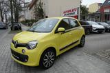 Renault Twingo Luxe - Renault Twingo: Gelb
