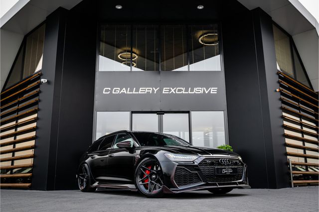 Audi RS6 C8 4.0 TFSI quattro Avant Johann ABT Signatu