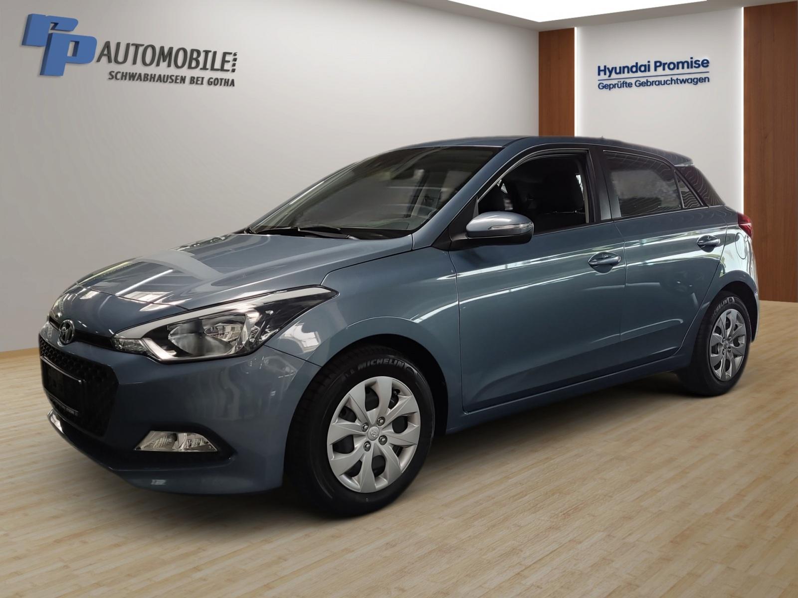 Hyundai i20 1.25 84 PS Limited Navi