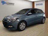 Hyundai i20 1.25 84 PS Limited Navi - Hyundai: I25