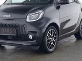 Smart fortwo EQ Prime Exclusive 22kW JBL Kamera LED - gebrauchte Smart ForTwo aus dem Jahr 2024