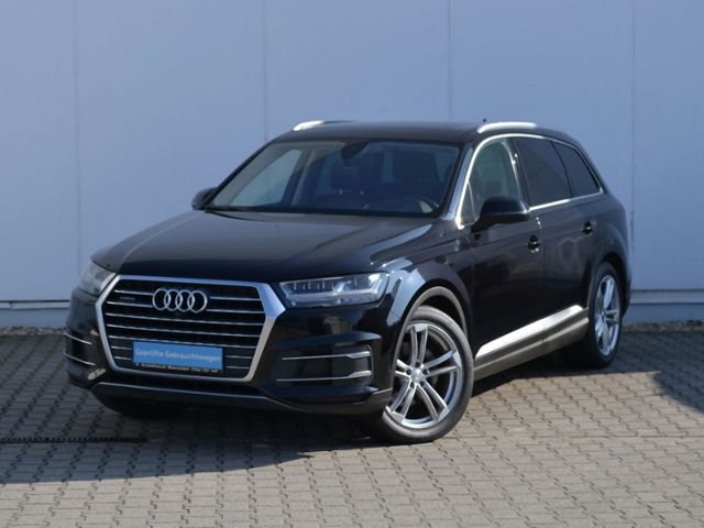 Q7 3.0 TDI 272 PS qu. VOLL/LUFT/AHK/PANORAMA/STA