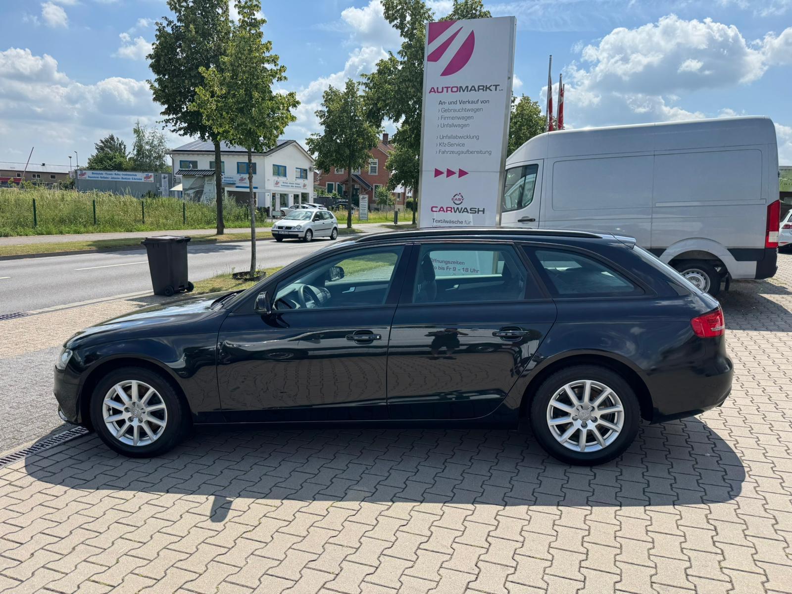 Audi A4 2013 — photo 7