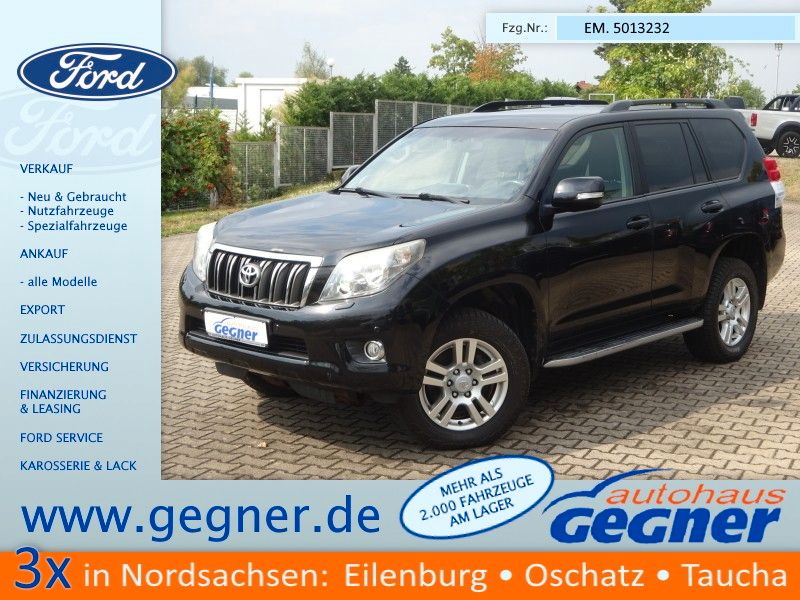 Angebot ansehen Toyota Land Cruiser
