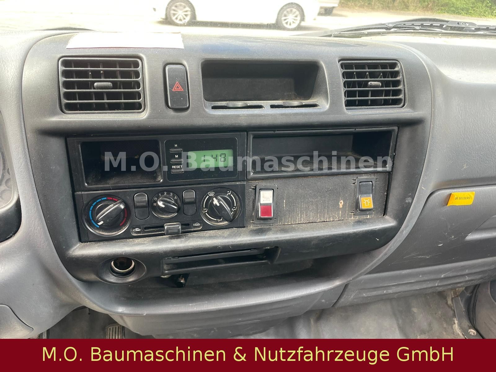 Fahrzeugabbildung Mazda Multitel Bühne 14,5 Meter/145 ALU