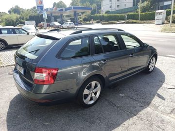 Skoda Octavia - 5