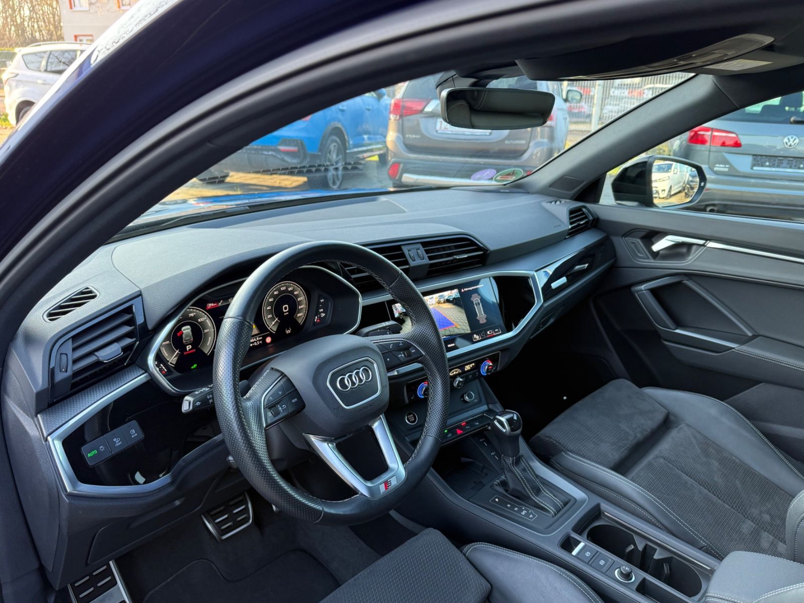 Audi Q3 45 TFSI e S line AHK-ACC-RKAM-LED-SONOS-20"LM foto 24