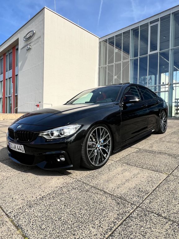 BMW 440 Gran Coupé