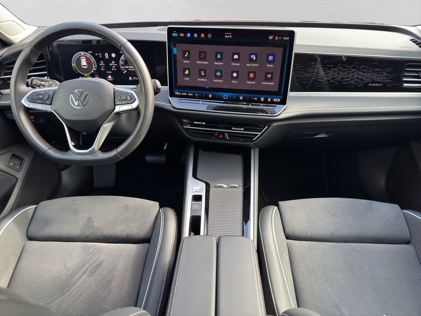 Volkswagen Passat Variant eHybrid ELEGANCE ASSIST HuD DCC A foto 5