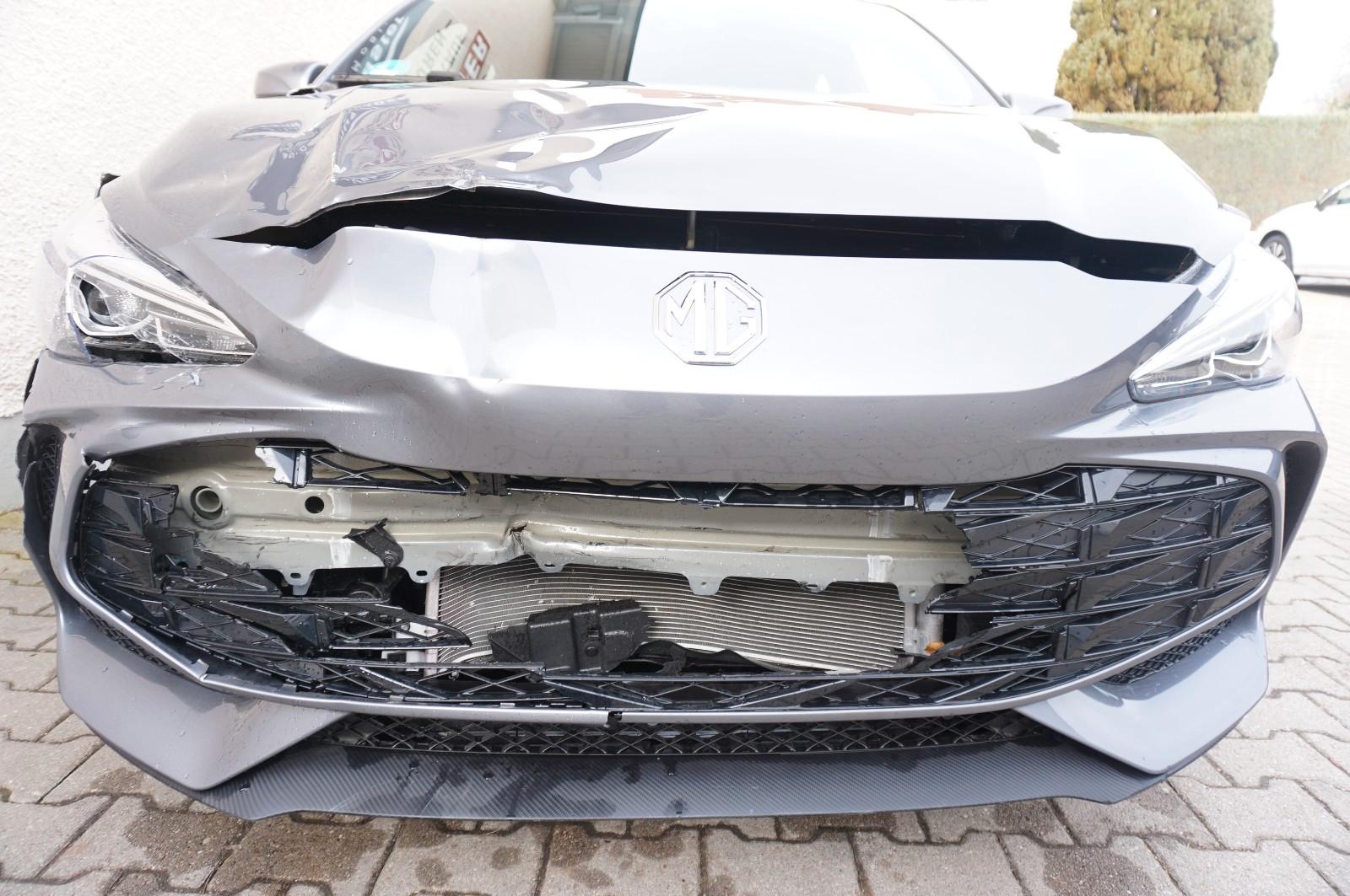 MG3 1.5 85kW Standard m. NAVI