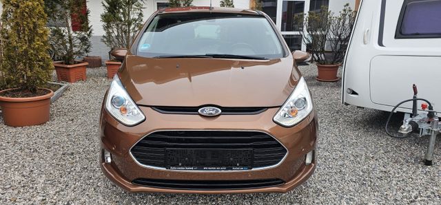 Ford B-Max Titanium TÜV kundendienst neu