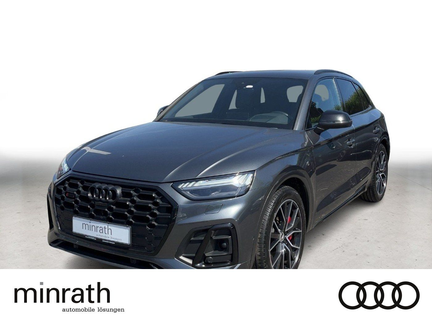 AUDI SQ5 3.0 TDI quattro MATRIX+BLACK+APP+B&amp;O+SHZ+VIR