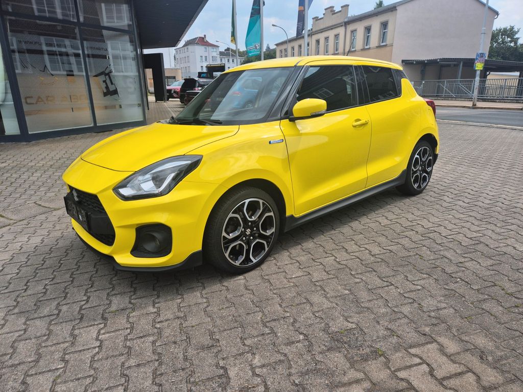 Image of Suzuki Swift