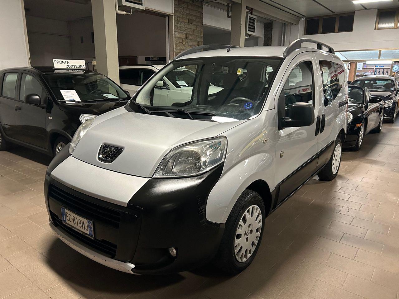 Peugeot Bipper Tepee