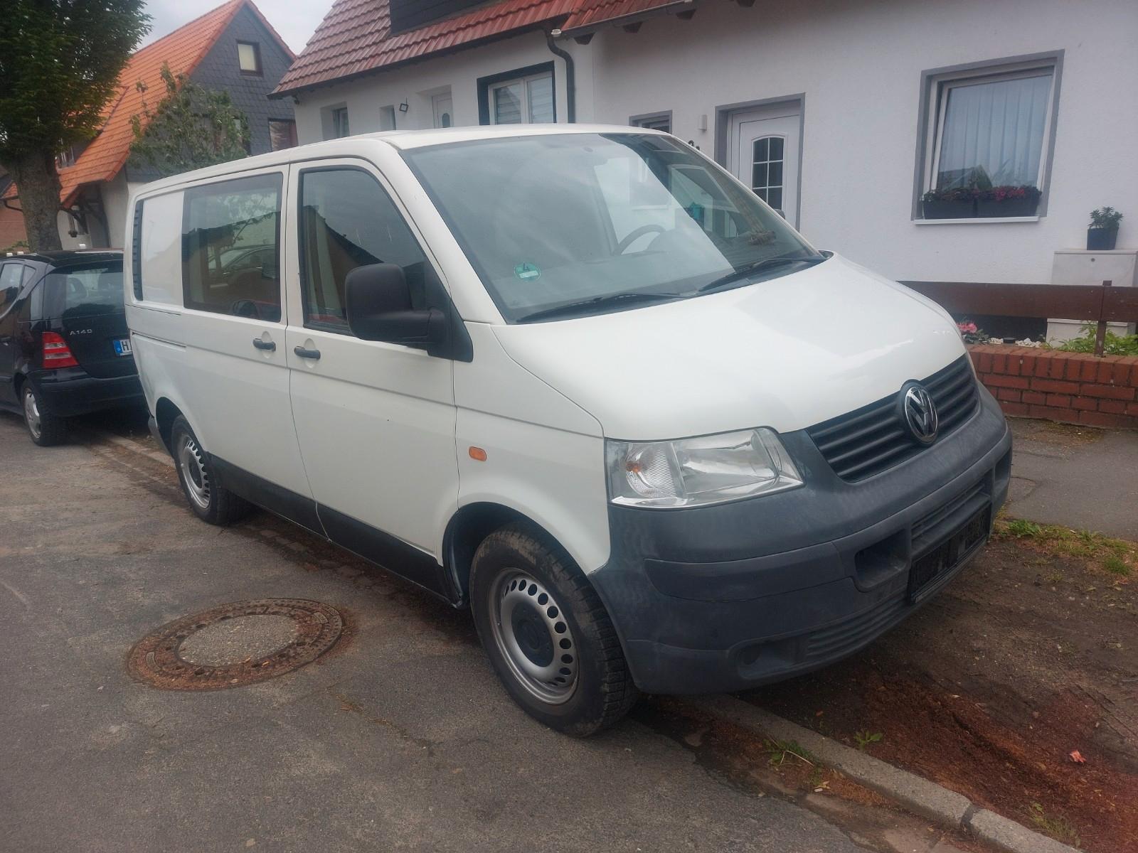Volkswagen T5 Transporter