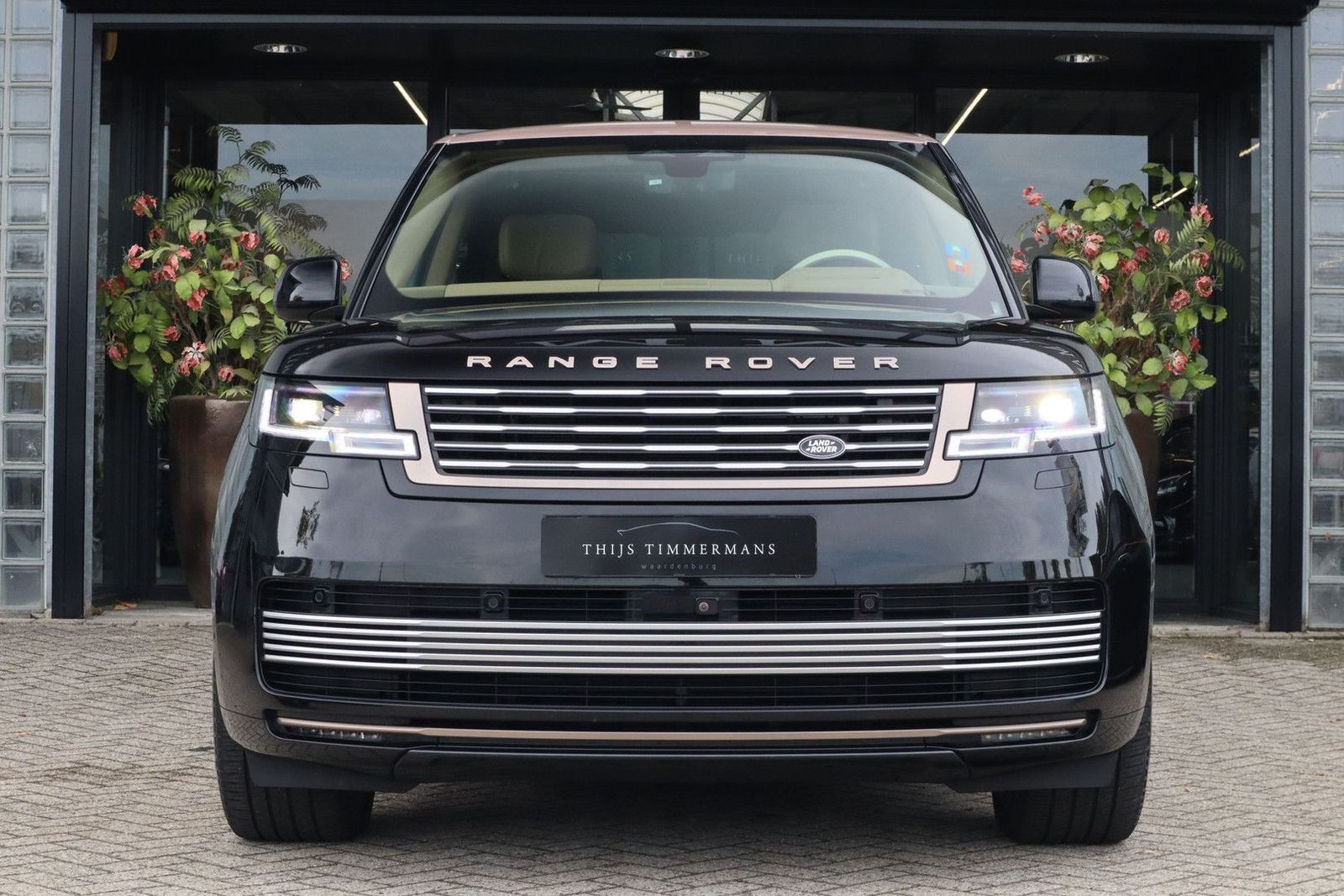 Land Rover Range Rover P550e SV | Meridian Signature Audio, imagem 2