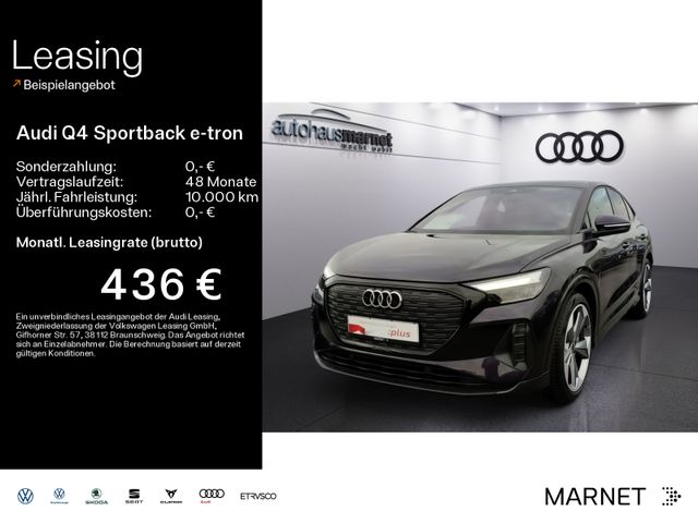 Audi Q4 Sportback e-tron 55 quattro*Navi*LED*PDC*Pano