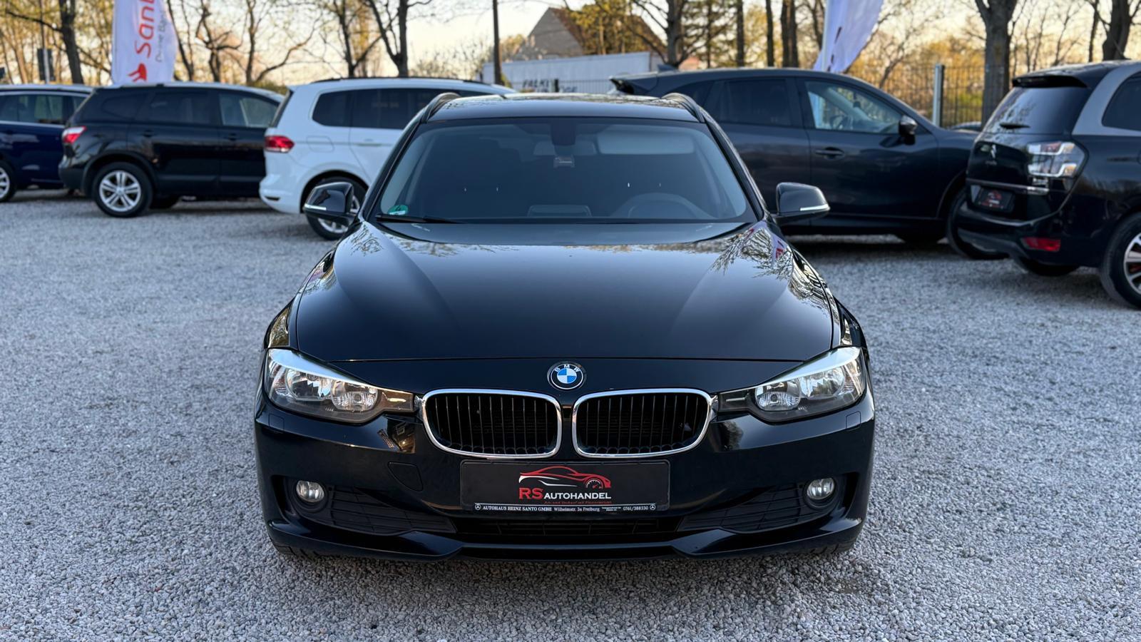 BMW 320 3 Touring 320 d/AHK/Automatik/Navi/TEMP/SHZ