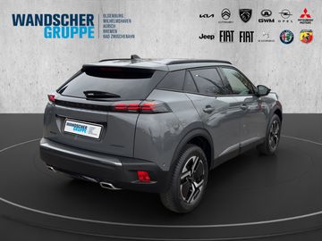 Peugeot 2008 1.2 136 Allure 1re +SHZ+ACC+SpurH+PDC+LED