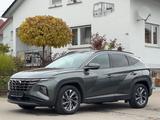 Hyundai Tucson*Trend*Mild-Hybrid 48V*Garantie*Scheckh.* - graue Hyundai TUCSON
