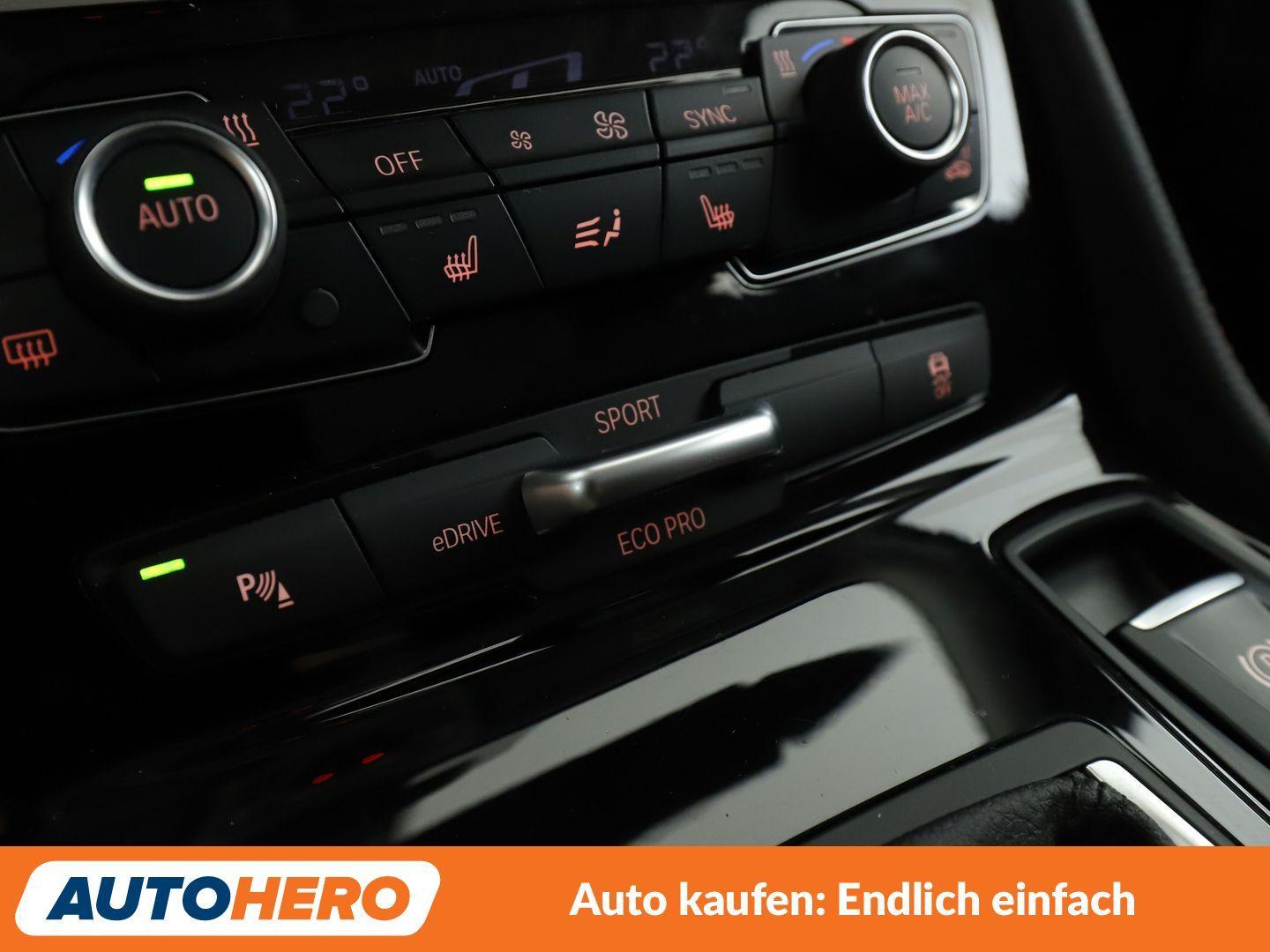 BMW 2er 225xe Active Tourer Sport Line Aut.*LED*ACC*