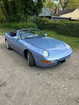 Porsche 968 Cabrio / Orginal deutsches Sammlerfahrzeug - Porsche 968 Gebrauchtwagen