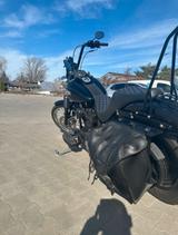 Harley-Davidson Night Train  - MOTORRAD AUS DEM JAHR 2005