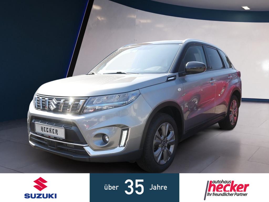 Suzuki Vitara 1.4 Hybrid Allgrip Comfort AHK ACC LED
