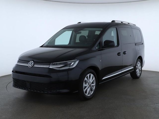 Volkswagen Caddy Maxi TDI DSG STYLE LED STANDHZG KAMERA AHK