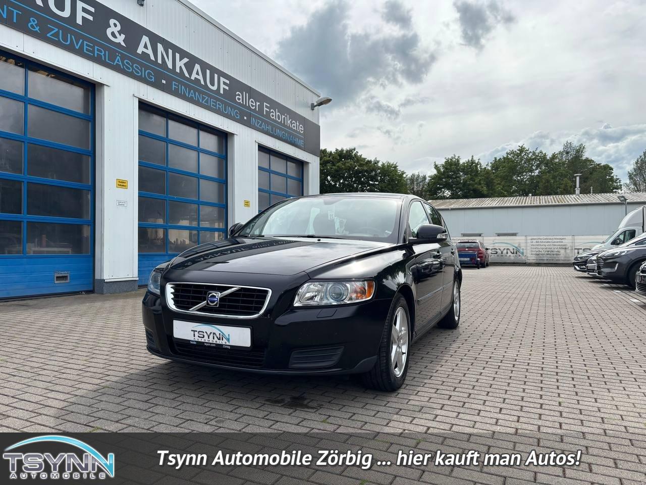 Volvo V 50 1.6D Drive DPF
