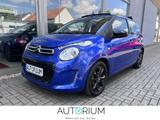 Citroën C1 Airscape Shine KLIMA FALTDACH SITZHZG MFL LED - Citroën C1 Gebrauchtwagen in Berlin
