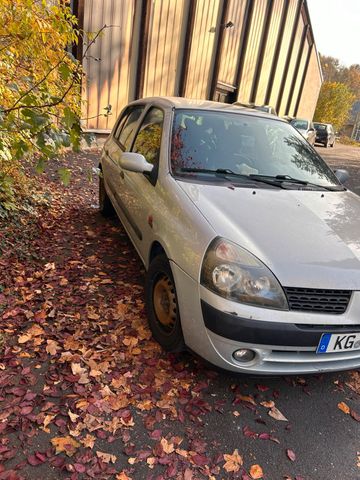 Renault renault clio perfektes winterauto