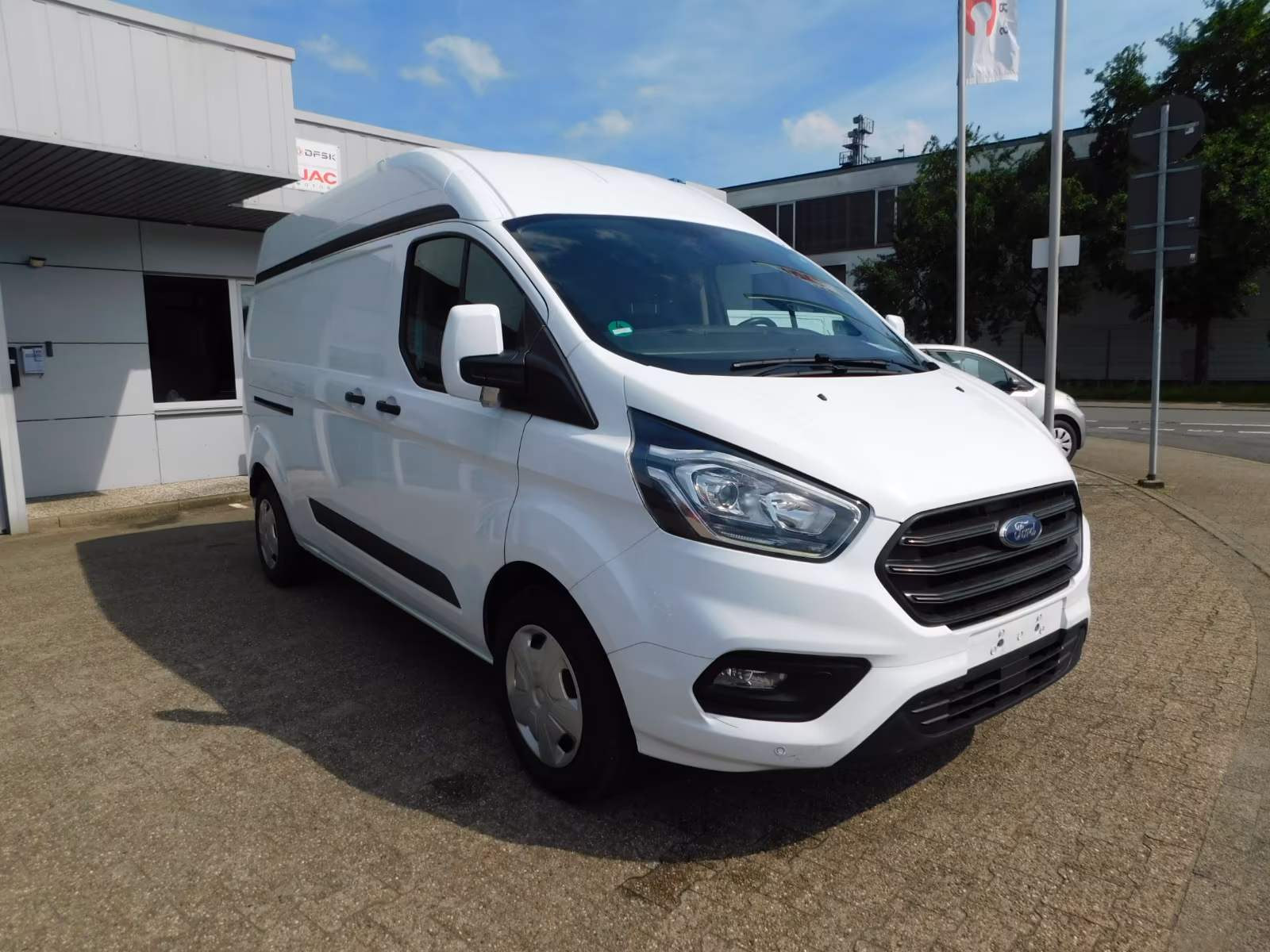Ford Transit Custom Kasten 320 L2H2 Trend