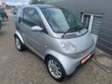Smart ForTwo Coupe 450 KLIMA PANORAMA erst 85Tkm - Smart ForTwo in Bremen