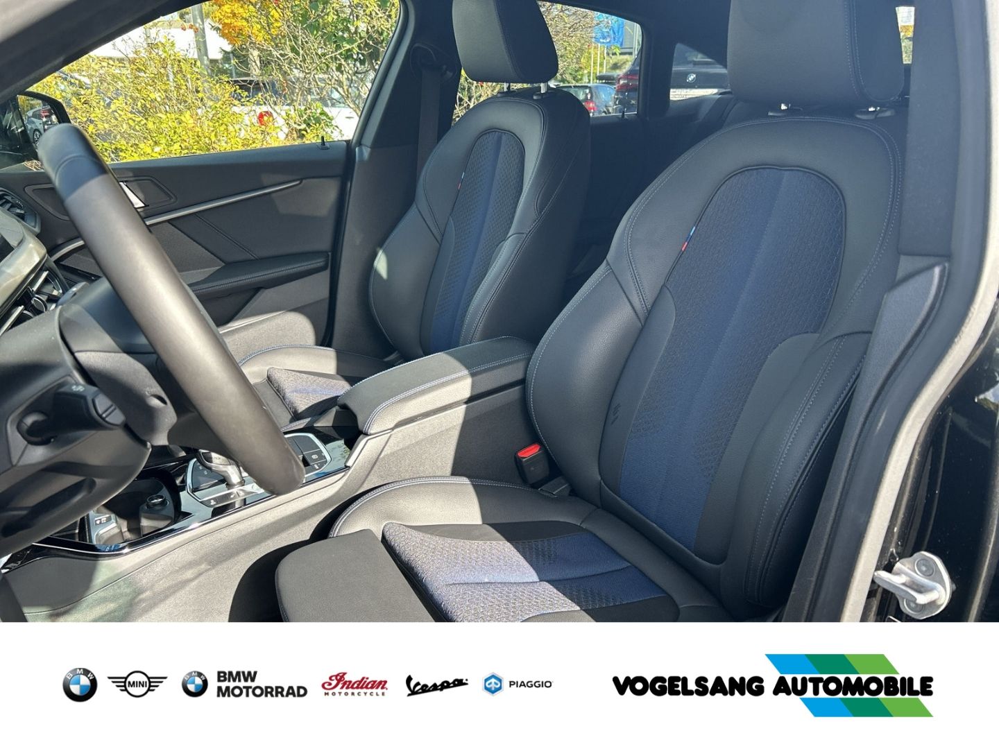 Fahrzeugabbildung BMW 218 Gran Coupe i M Sport Park-Assistent