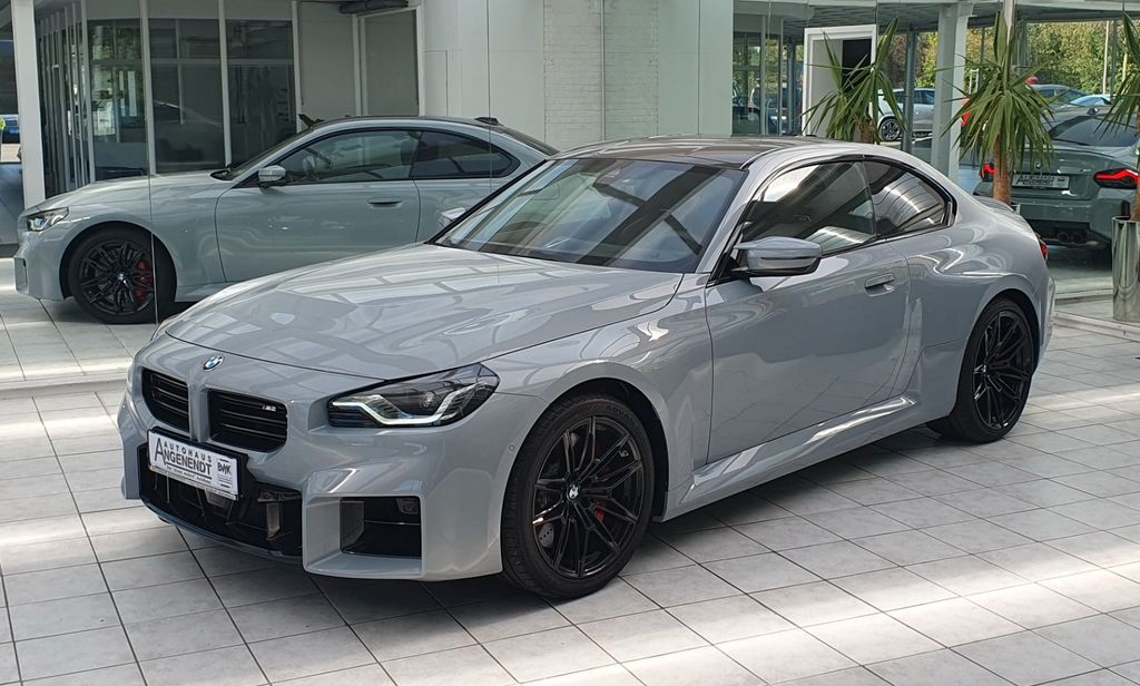 Image of BMW M2