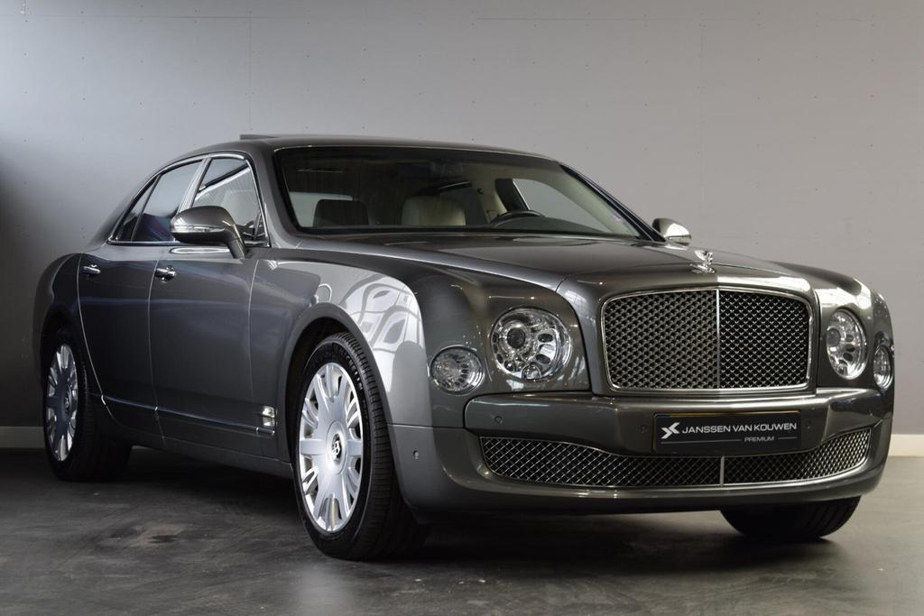 Bentley Mulsanne
