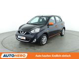 Nissan Micra 1.2 Tekna*NAVI*TEMPO*PDC*SHZ*KLIMA* - Nissan Micra Gebrauchtwagen in Berlin