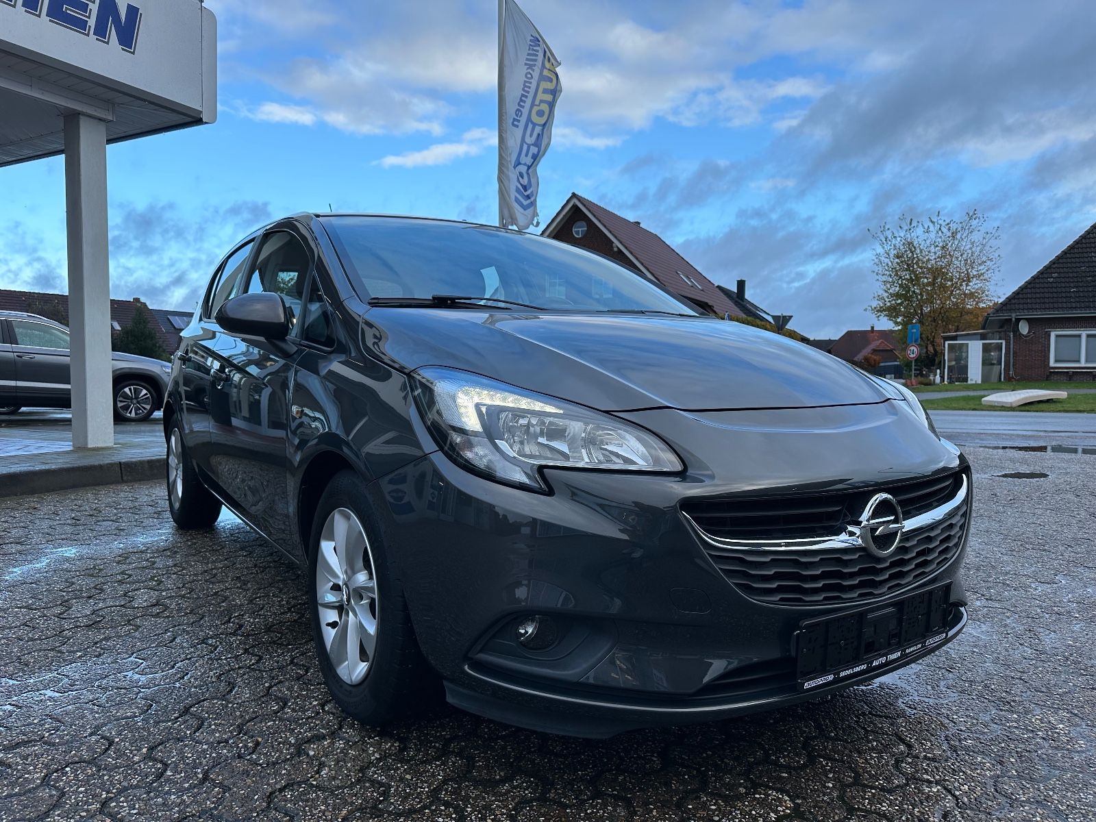 Fahrzeugabbildung Opel Corsa 1.4 Active GRA/Klima/IntelliLink/CarPlay