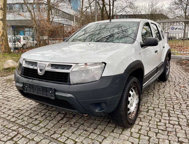 Dacia Duster I Basis 4x4 ERST 55 TKM