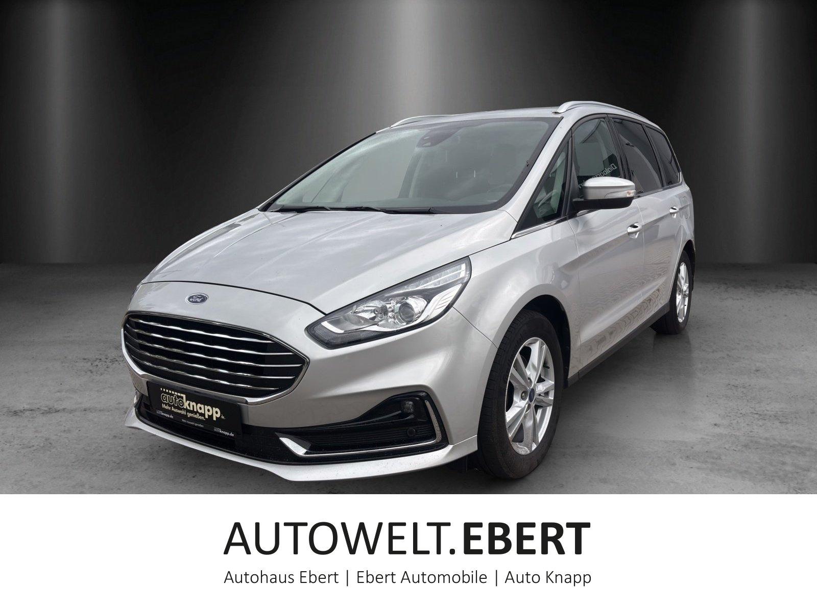 Ford Galaxy 2.0 EcoBlue Titanium Automatik/5 Sitzer